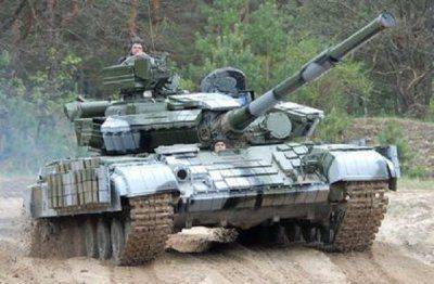 Оружие ополчения Новороссии