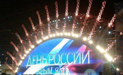 Крым: сто дней в России в цифрах