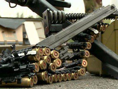 Армия Донбасса пополняется новыми бойцами