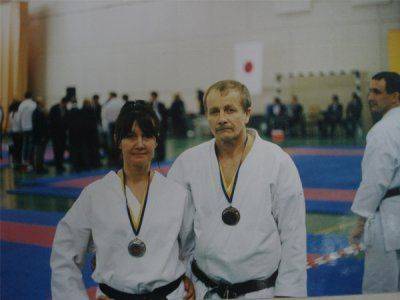 Каратели схватили тренера чемпионов Петра Гилева