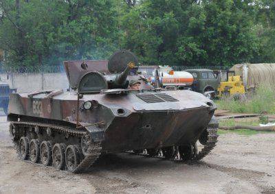 Один из лидеров луганского ополчения Алексей Мозговой: «С той стороны наши враги, их нужно уничтожать»