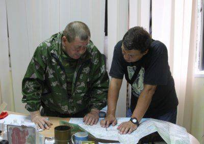 Один из лидеров луганского ополчения Алексей Мозговой: «С той стороны наши враги, их нужно уничтожать»