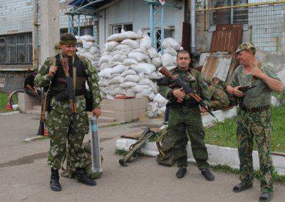 Один из лидеров луганского ополчения Алексей Мозговой: «С той стороны наши враги, их нужно уничтожать»