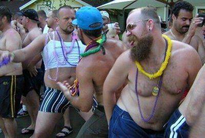 В Киеве пройдет антироссийский гей-парад