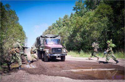 Украина приобрела дурную славу у западных наёмников