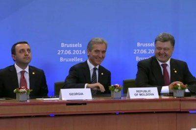 Холодный душ от политологов: результаты ассоциации с Европой увидим через 10 лет