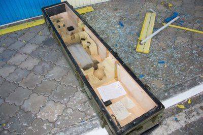 Детальный разбор подделки СБУ про ПЗРК РФ