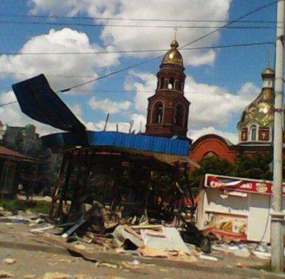 Сводка событий от Игоря Стрелкова 29.06.2014 (обновляется)