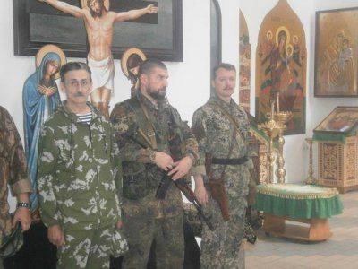 Сводка событий от Игоря Стрелкова 29.06.2014 (обновляется)