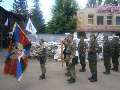 Сводка событий от Игоря Стрелкова 29.06.2014 (обновляется)