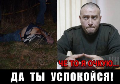 Лидер Правого сектора исчезает с украинского политического небосклона так же внезапно, как появился