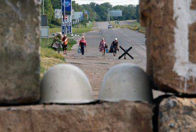 Начальник для Донбасса