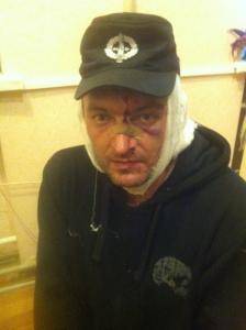 Народным ополчением ЛНР задержан и взят в плен провокатор киевской хунты