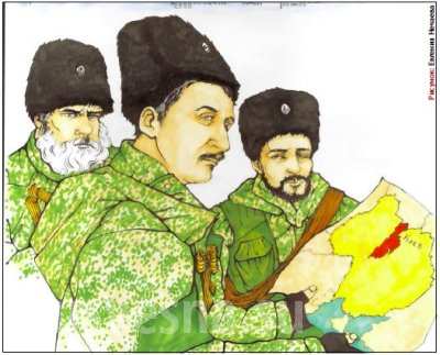 Сводки от Стрелкова 8 июля 2014 года