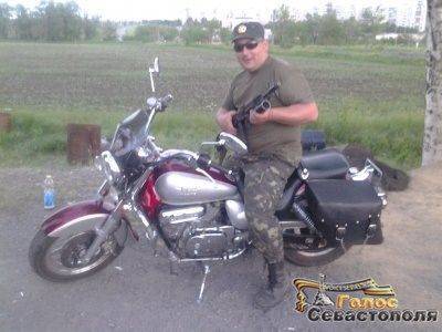 Одиссея "не москаля" в картинках