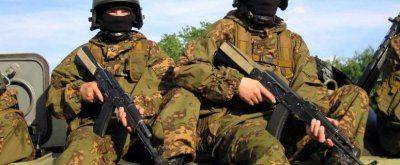 В Киевском районе Донецка идут ожесточенные бои