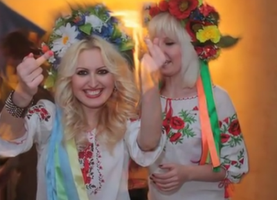 Украинцы рассказывают страшные тайны России