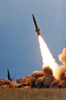 УКРАИНСКАЯ АРМИЯ ГОТОВИТСЯ ВПЕРВЫЕ ПРИМЕНИТЬ РАКЕТЫ КОМПЛЕКСА "ТОЧКА"