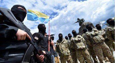 СМИ: иностранные наёмники начали боевой путь взятием Мариуполя