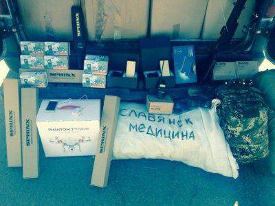 Сводка событий от Стрелкова Игоря Ивановича за 02.07.2014  (ОБНОВЛЯЕТСЯ)