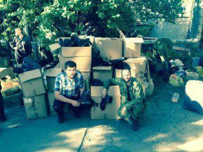 Сводка событий от Стрелкова Игоря Ивановича за 02.07.2014  (ОБНОВЛЯЕТСЯ)