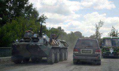 Запад развязывает руки Киеву