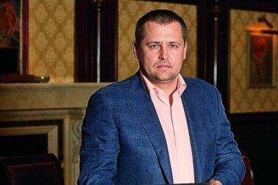 ЗАМЕСТИТЕЛЬ КОЛОМОЙСКОГО ПРОКОММЕНТИРОВАЛ РЕШЕНИЕ О ЕГО ЗАОЧНОМ АРЕСТЕ