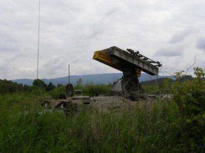 У ОПОЛЧЕНЦЕВ ПОЯВИЛСЯ РАБОЧИЙ ЗРК "СТРЕЛА-10"