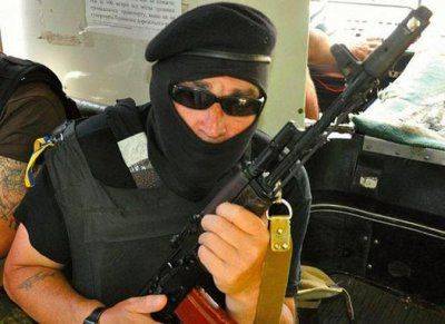 Внук итальянского фашиста приехал на Украину, чтобы отомстить русским