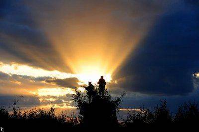 Меловое. Аномальная зона.