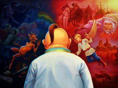 Западная Украина: Земля ходячих мертвецов