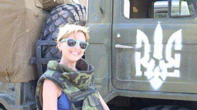 Журналисты «Громадського ТВ» после освобождения вели себя странно (видео)