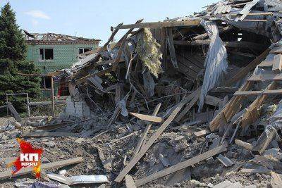 Сводка от Стрелкова Игоря Ивановича от 3.07.2014 (ОБНОВЛЯЕТСЯ)