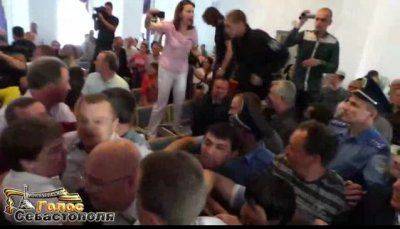 Хмельницкий Бэтмен - губернатор Леонид Прус