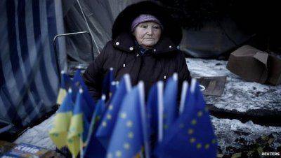 В нынешнем Евросоюзе нет места для Украины