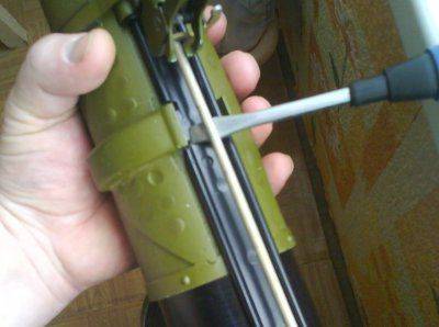 И. Стрелков: Причина "прорыва" карателей - массовый отказ РПГ-18