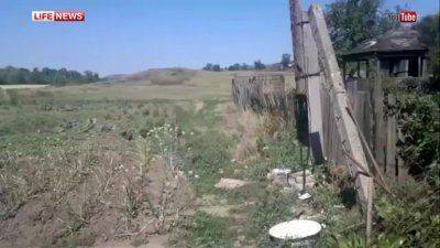 СНАЙПЕРЫ ХУНТЫ РАССТРЕЛИВАЮТ ВОДИТЕЛЕЙ ПО ДОРОГЕ НА ИЗВАРИНО