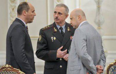 СЕКРЕТАРЬ СНБО: УКРАИНА БУДЕТ СБИВАТЬ РОССИЙСКИЕ ВЕРТОЛЕТЫ В СЛУЧАЕ НАРУШЕНИЯ ГРАНИЦЫ