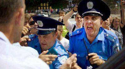 Зреет бунт украинской армии