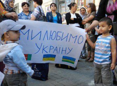 Беженцы глазами жителей Западной Украины