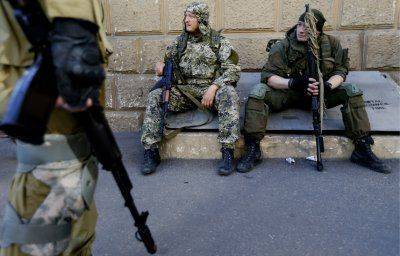 Порошенко исключил возможность прекращения силовой операции на востоке Украины