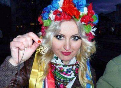 "На Украине нет фашизма"