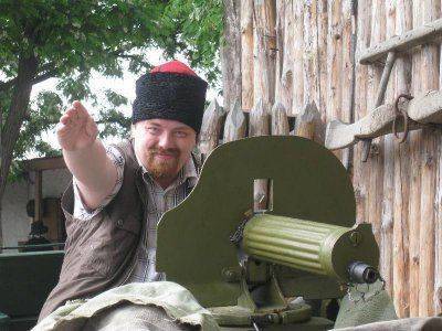 Разговоры о самоопределении русского народа