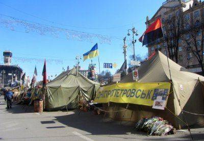 СМИ: Майдан разбирает палатки и пакует вещи