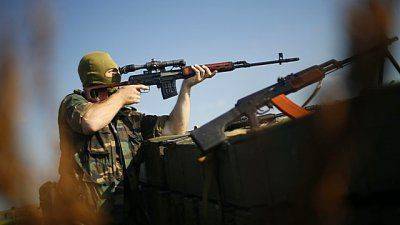 Ополченцы ДНР разгромили батальон «Азов» у Саур-Могилы: десятки убитых