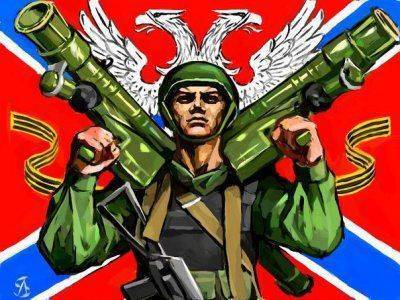 Немецкие СМИ: Ополченцы Новороссии готовятся дойти до Киева