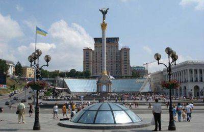 В Киеве на Майдане произошла перестрелка, есть жертвы