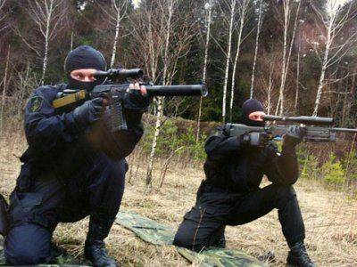 Спецназ России выиграл чемпионат Европы по снайперской стрельбе