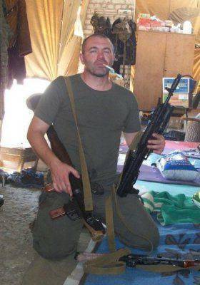 Ополченцы ЛНР уничтожили одного из главарей нацгадов