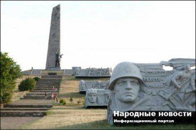 Саур-могила ждет вас, господа нацисты